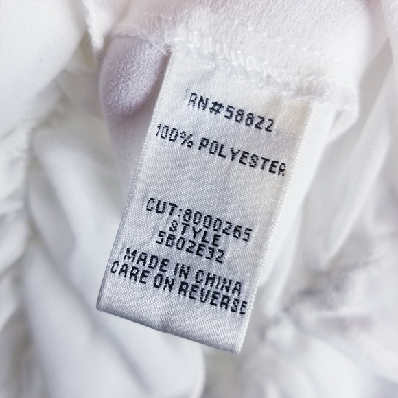 Sophie and Max poncho bat wing embroidery blouse - Picture 7 of 10